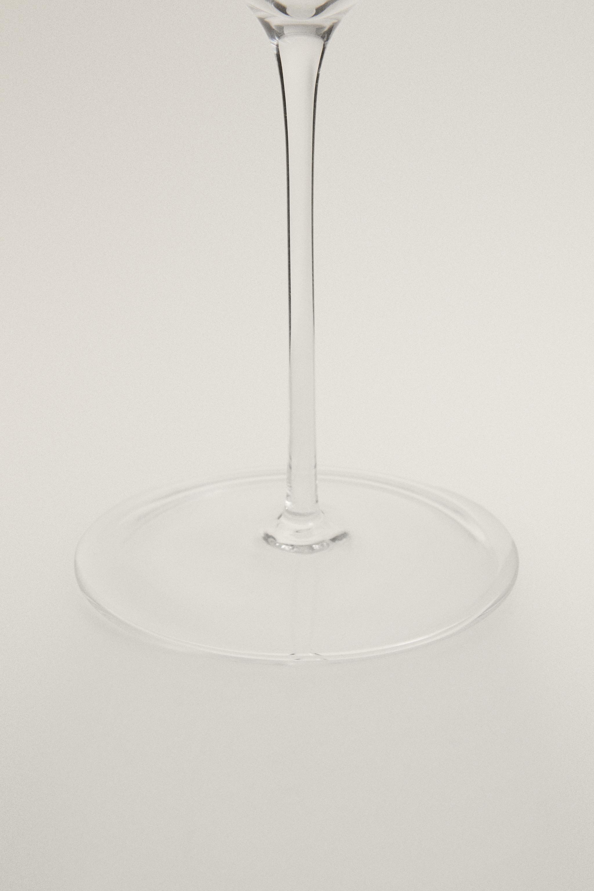 VERRE À CAVA ULTRALÉGER
